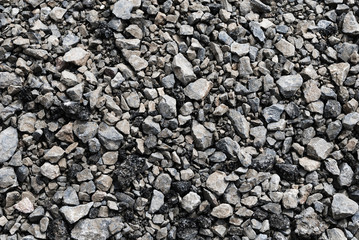Light-Brown stone ,Pebble stone background