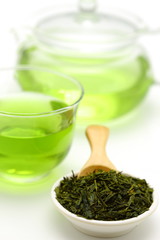 緑茶