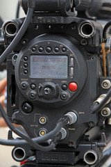 professional camcorder