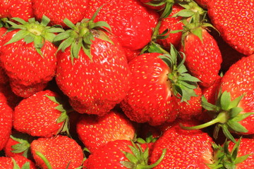 Strawberries