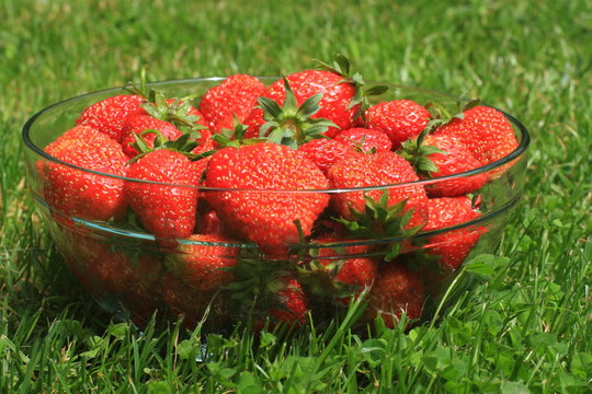 Strawberries