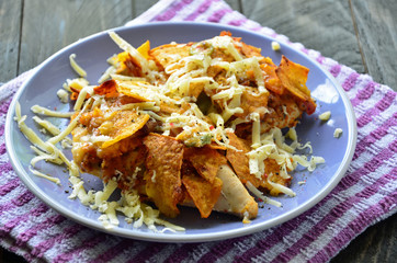 Spicy Mexican Chicken