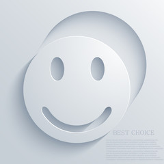 Fototapeta premium Vector creative background. Eps10