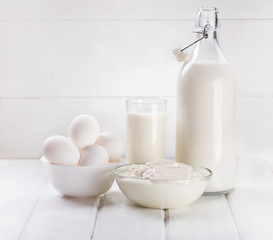 Dairy products