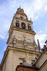 Glockenturm - Mezquita - Cordoba - Spanien