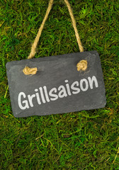 Grillsaison