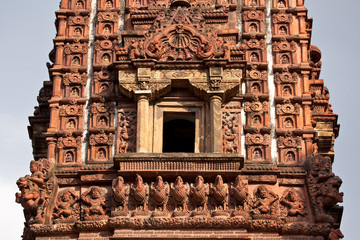 Nepal - Mahabuddha temple