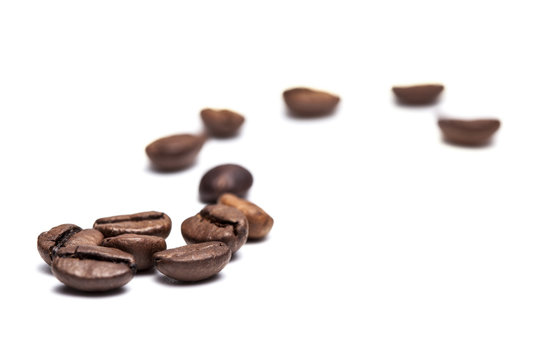 Fototapeta Coffee beans