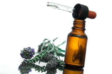 Essential oil with lavender - 53079019