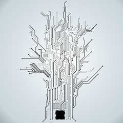 Abstract Background Vector