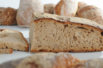 Brot und Broetchen