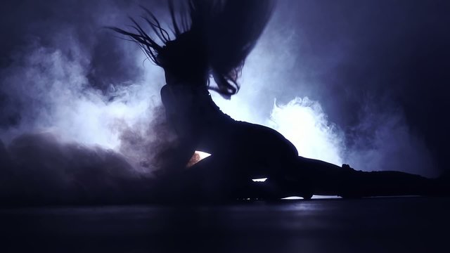Sexy Nightclub Dancer