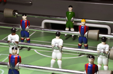 football, table soccer