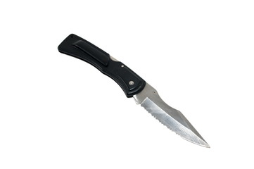 hunting folding knife