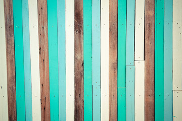 painted wood plank as a background