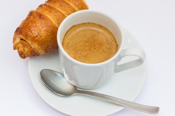 Caffe'  espresso