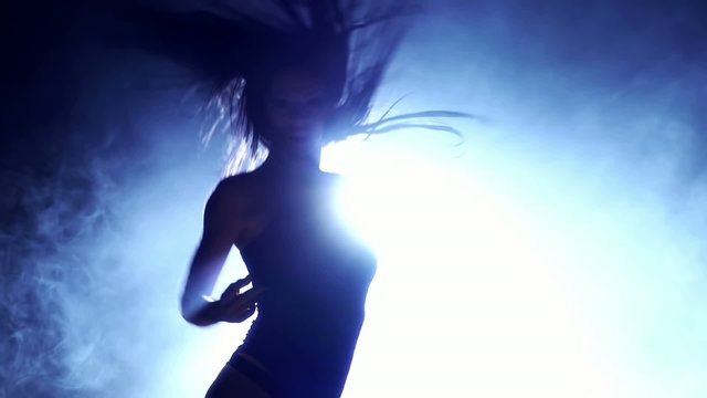Sexy Nightclub Dancer