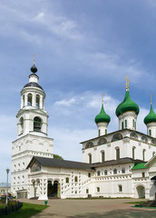 Tolga Monastery, Yaroslavl, Russia