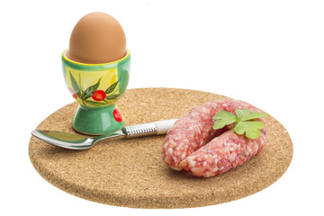 Spring breakfast