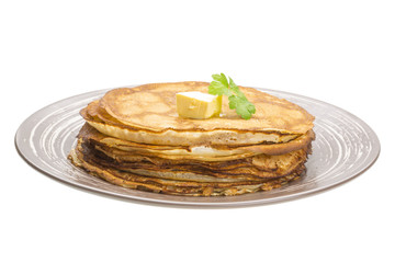 Russian pancakes