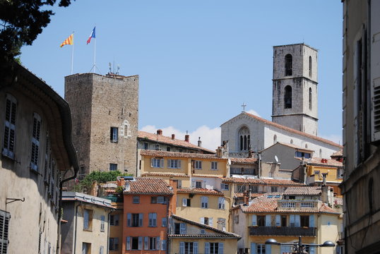 ville de grasse