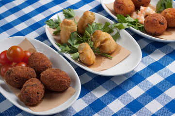 zucchini fritti