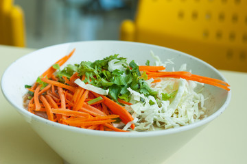 Vegetable soup