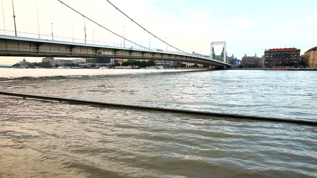 Budapest Flood