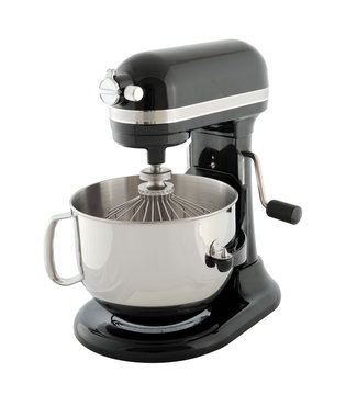 Planetary mixer