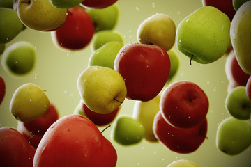 Apples.