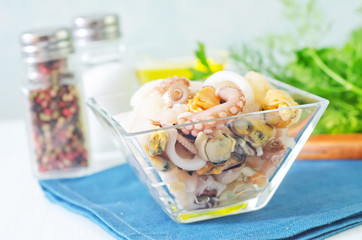 seafood