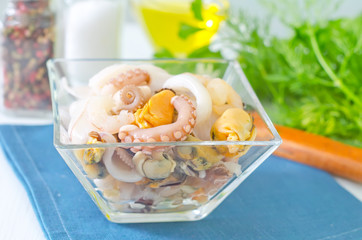seafood