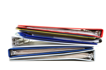 Folders and documents