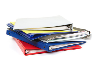Folders and documents