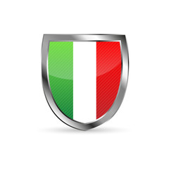 Italy Shield