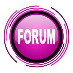 forum icon