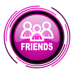 friends icon
