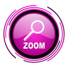 zoom icon