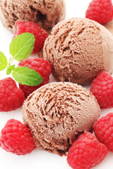 Chocolate Icecream