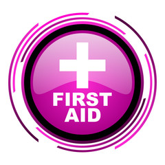 first aid icon