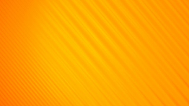 Abstract Orange Background