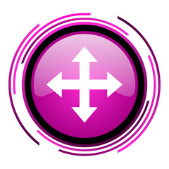 arrows icon