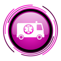 ambulance icon