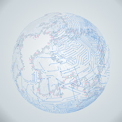 Abstract Background Vector