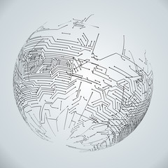 Abstract Background Vector