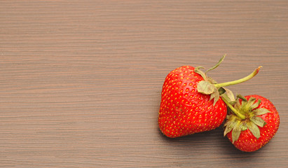 Strawberries