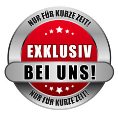 5 Star Button rot EXKLUSIV BEI UNS! NFKZ NFKZ