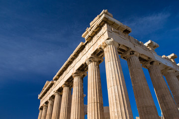 Acropolis in Athens