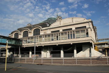 Gare de Limoges-Bénedictins.