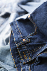 Jeans Background
